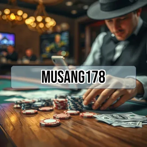 musang178: Menyelami Keasyikan Game Arkade yang Menantang