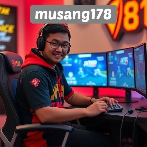 Menelusuri Keunggulan Musang178 dalam Industri Game
