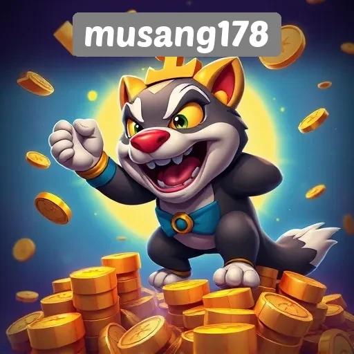 Menjelajahi Fitur Menarik di Situs Game Musang178
