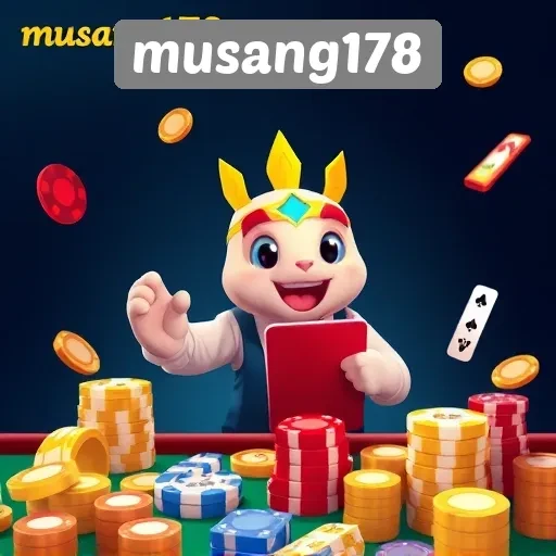 Keseruan Bermain di Situs Game Musang178