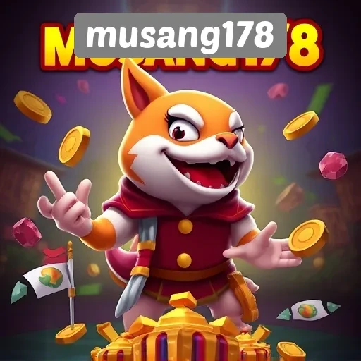Variasi permainan yang ditawarkan oleh musang178 untuk semua kalangan