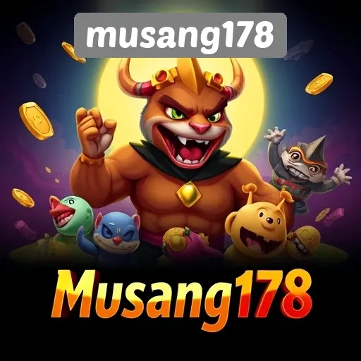 Mengungkap Beragam Permainan yang Tersedia di Musang178