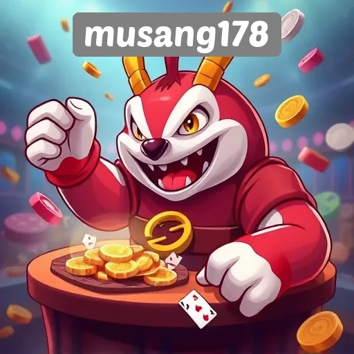Berbagai Permainan yang Tersedia di Musang178