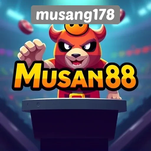 Memperkenalkan Musang178 sebagai Platform Game Terpercaya