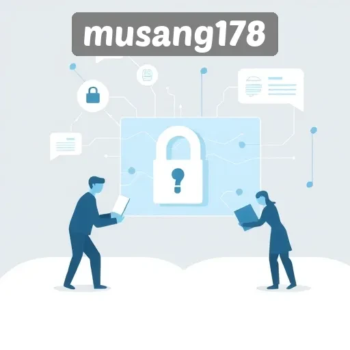 Faktor Keamanan dan Privasi di Situs Musang178