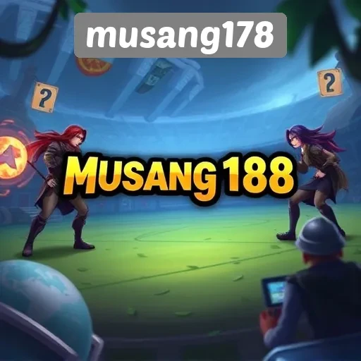Keunggulan Musang178 dalam Menyediakan Game Terkini