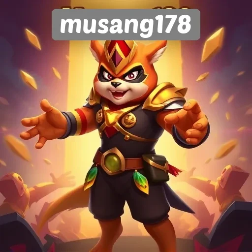 Mengapa Musang178 Menjadi Pilihan Utama Pecinta Game