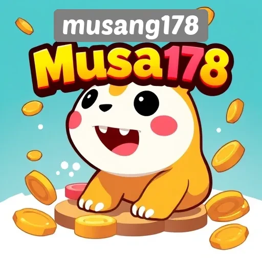 Musang178 Platform Game Terpercaya di Indonesia