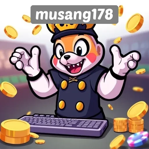 Musang178 Sebagai Pilihan Utama untuk Pecinta Game Online