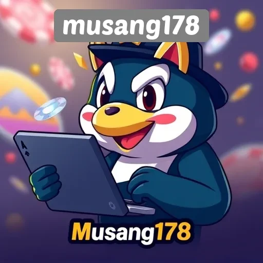 Musang178 Sebagai Platform Game Online Terpercaya di Indonesia