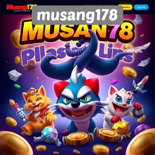 Mengenal Musang178 Sebagai Platform Game Terpercaya