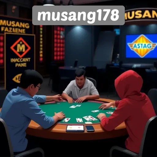 Strategi Sukses Bermain di Musang178 untuk Meningkatkan Peluang Menang