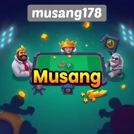 Panduan Pengguna Baru di Situs Game Musang178
