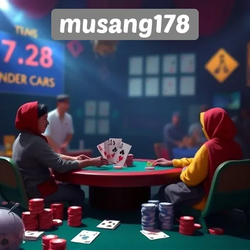 Tips Aman untuk Bermain di Situs Musang178