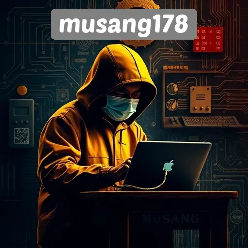 Tinjauan Kebijakan Keamanan di Situs Musang178