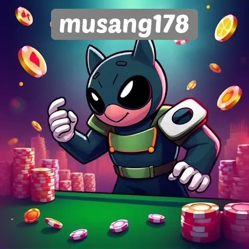 Beragam Jenis Permainan yang Ditawarkan Musang178